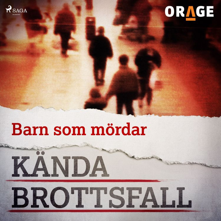 Produktbild: Barn som m&ouml;rdar