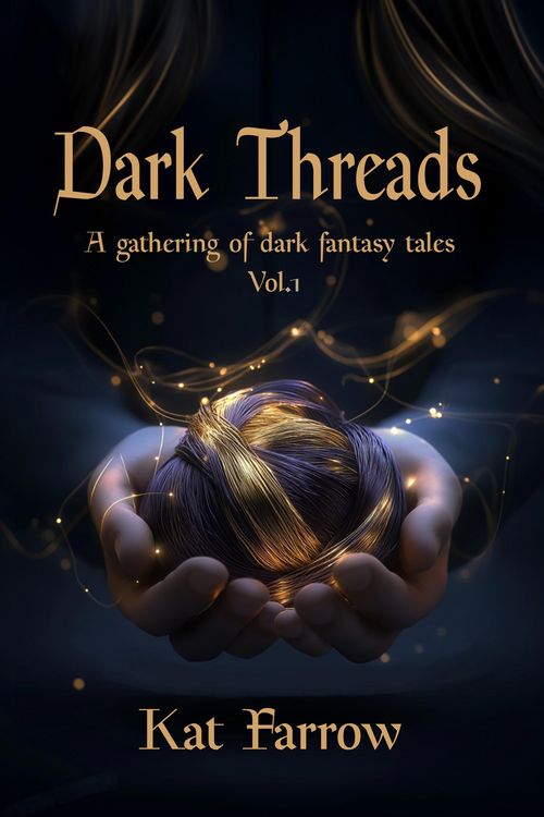Produktbild: Dark Threads: A Gathering of Dark Fantasy Tales