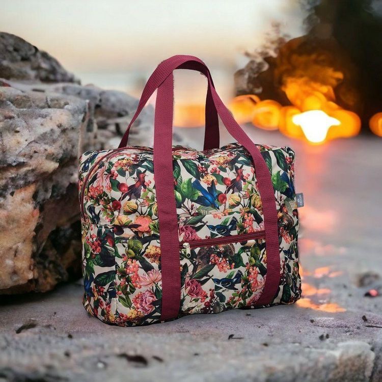 Produktbild: Easy Travelbag Vogelbeere beige