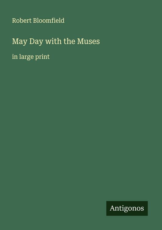 Produktbild: May Day with the Muses
