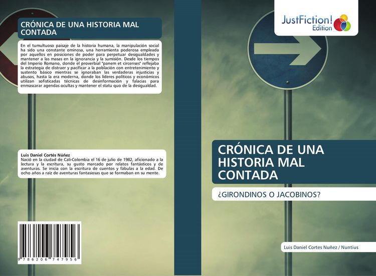 Produktbild: Cr&oacute;nica De Una Historia Mal Contada