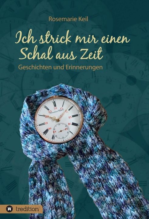 Produktbild: Ich strick mir einen Schal aus Zeit