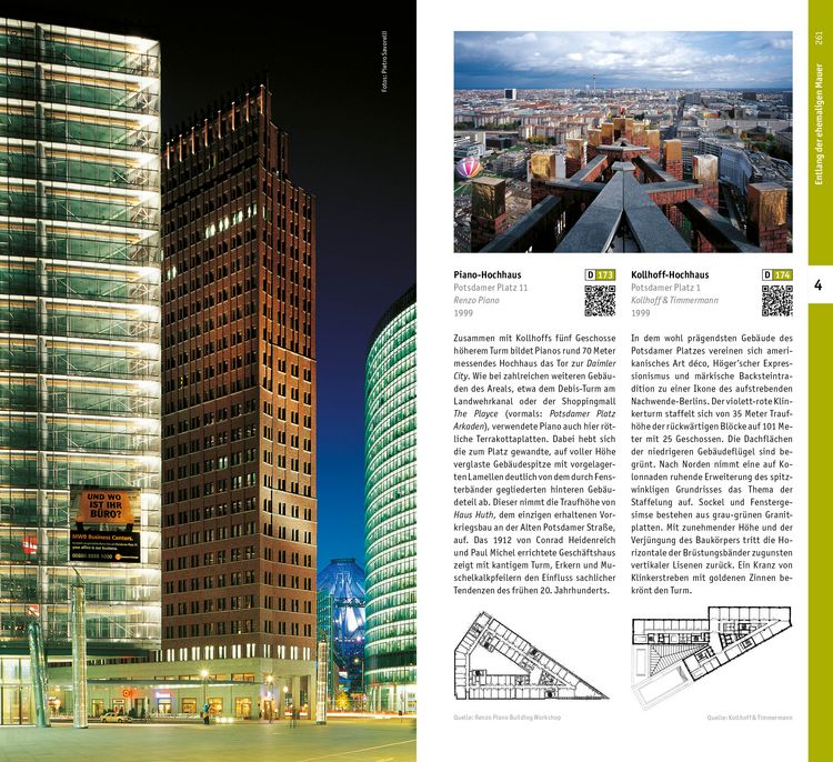 Produktbild: Berlin. Architekturf&uuml;hrer