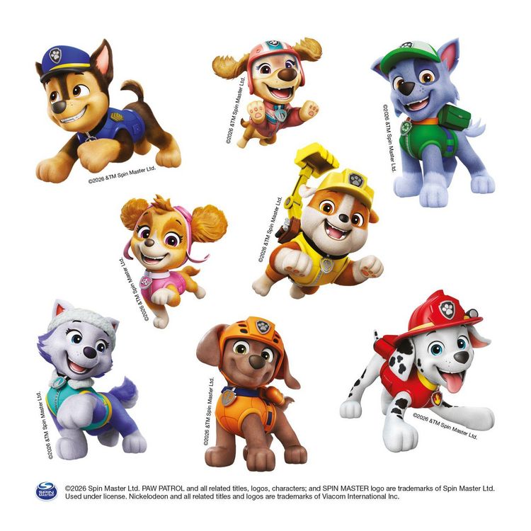 Produktbild: PAW Patrol: Meine gro&szlig;e PAW Patrol Box