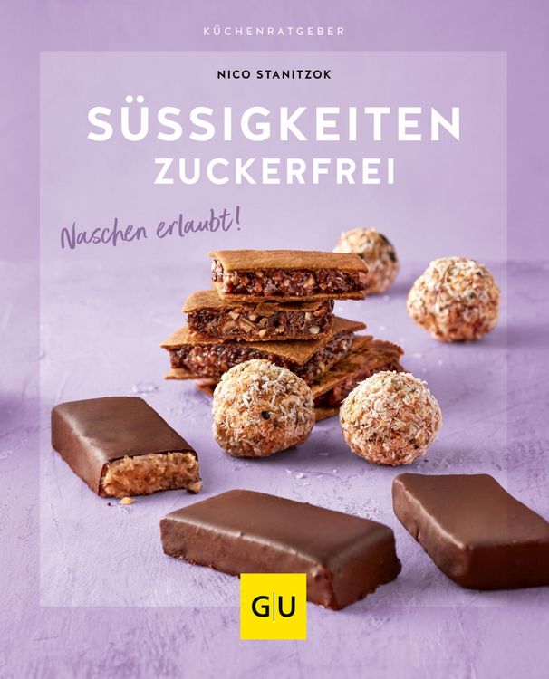 Produktbild: S&uuml;&szlig;igkeiten zuckerfrei