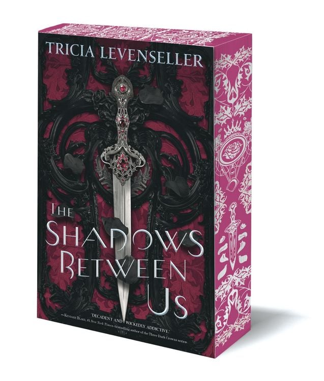Produktbild: The Shadows Between Us