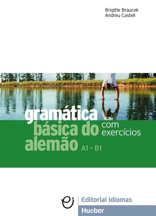 Produktbild: Gram&aacute;tica b&aacute;sica do alem&atilde;o