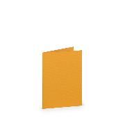 Produktbild: Paperado-5er Pack Karten DIN A7hd, Ocker