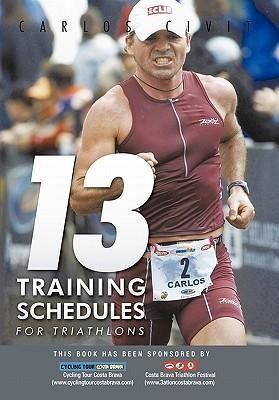 Produktbild: 13 Training Schedules for Triathlons