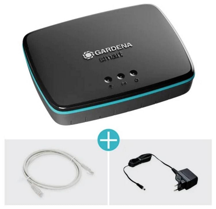 Produktbild: GARDENA 19005-20smart Gateway, smart system Verbindungsger&auml;t