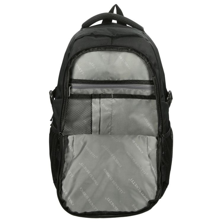 Produktbild: HTI-Living Rucksack polyester 22x12x47cm Rucksack polyester 22x12x47cm