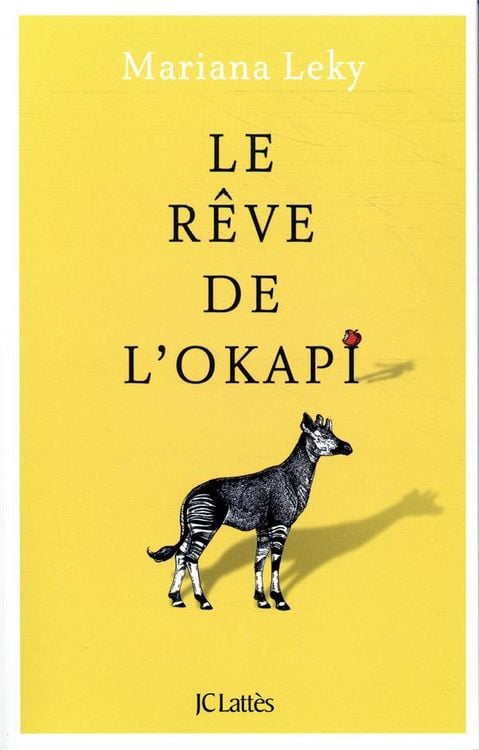 Produktbild: Le r&ecirc;ve de l'okapi