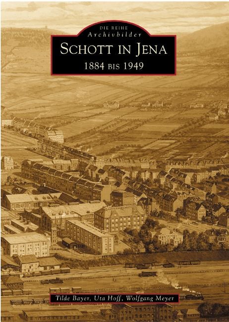 Produktbild: Die Schottwerke in Jena