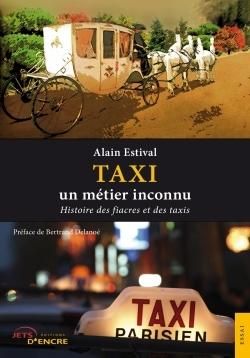 Produktbild: Taxi, un metier inconnu