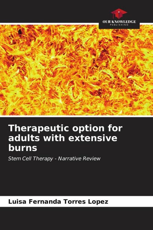 Produktbild: Torres Lopez, L: Therapeutic option for adults with extensiv