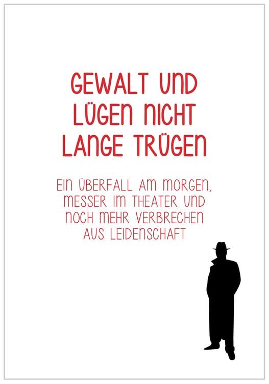 Produktbild: Krimigeschichten