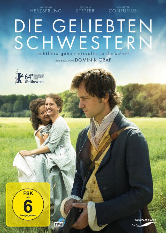 Produktbild: Die geliebten Schwestern