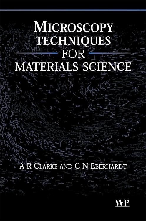 Produktbild: Microscopy Techniques For Mate