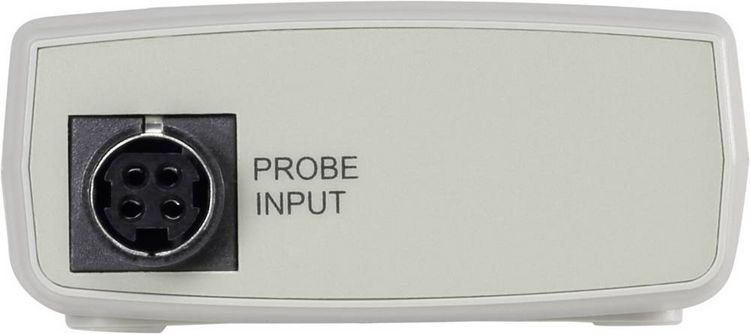 Produktbild: VOLTCRAFT GM-70 Magnetfeld Analyseger&auml;t bis 3 Tesla, AC / DC, max 60 Hz, Aufl&ouml;sung 0.1 mT, &plusmn;5%