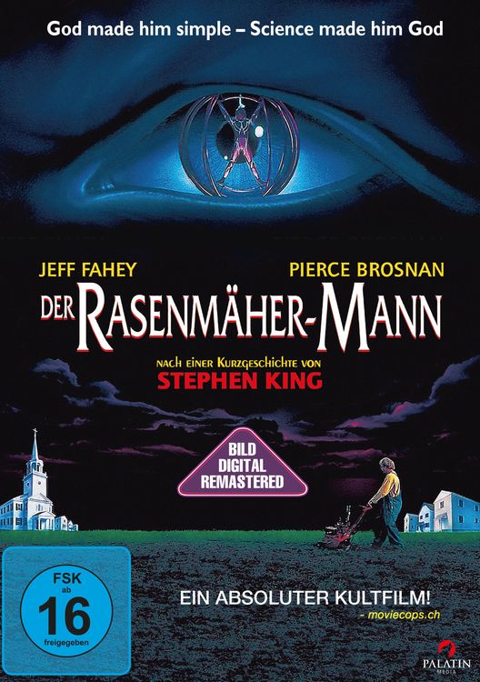 Produktbild: Der Rasenm&auml;her-Mann