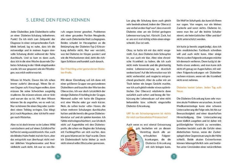 Produktbild: Happy Carb: Diabetes Typ 2 - nicht mit mir!
