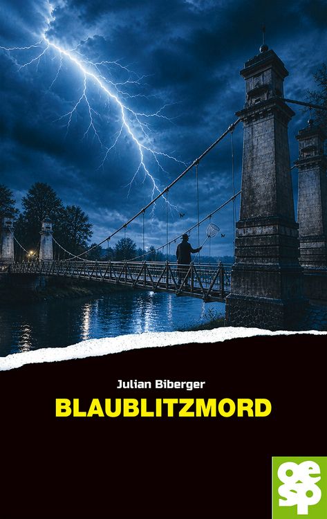 Produktbild: Blaublitzmord