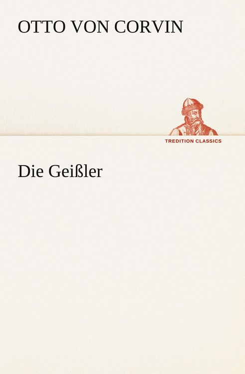 Produktbild: Die Gei&szlig;ler