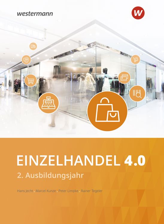 Produktbild: Einzelhandel 4.0