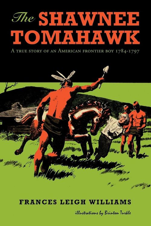 Produktbild: The Shawnee Tomahawk