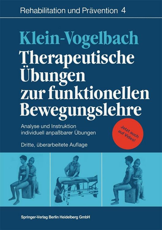 Produktbild: Therapeutische &Uuml;bungen zur funktionellen Bewegungslehre