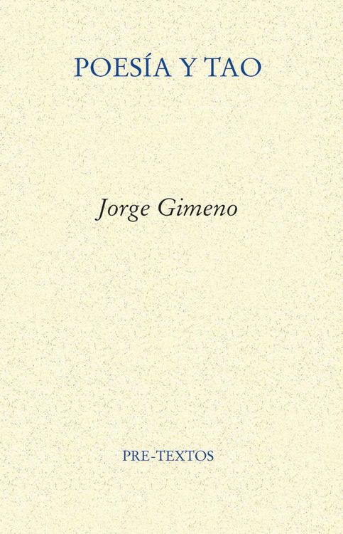 Produktbild: Poes&iacute;a y Tao