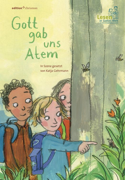 Produktbild: Gott gab uns Atem
