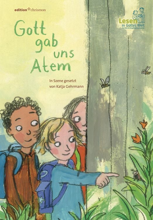 Produktbild: Gott gab uns Atem