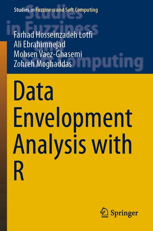 Produktbild: Data Envelopment Analysis with R
