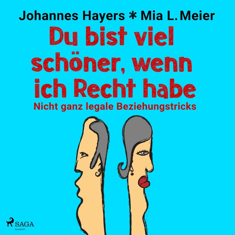 Produktbild: Du bist viel sch&ouml;ner, wenn ich Recht habe - Nicht ganz legale Beziehungstricks