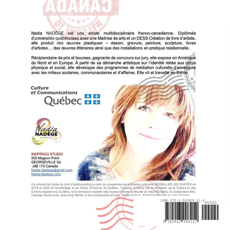 Produktbild: Brouiller les cartes - Volume 01