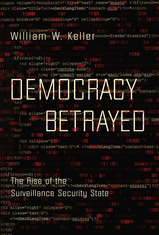 Produktbild: Democracy Betrayed