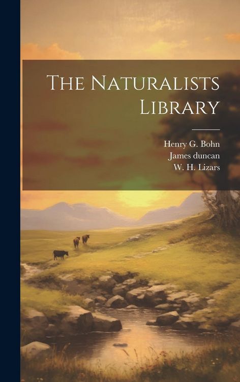 Produktbild: The Naturalists Library