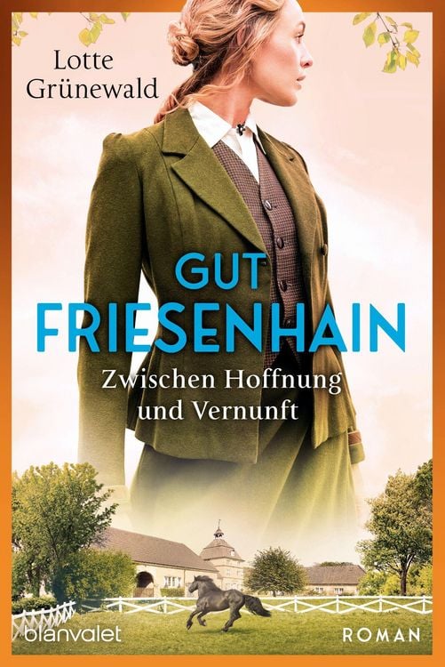 Produktbild: Gut Friesenhain - Zwischen Hoffnung und Vernunft
