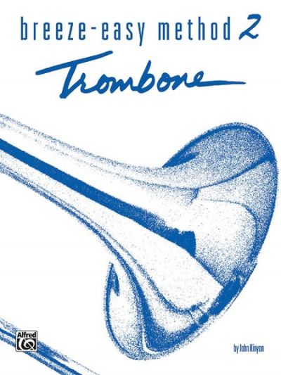 Produktbild: Breeze-Easy Method for Trombone or Baritone, Book II