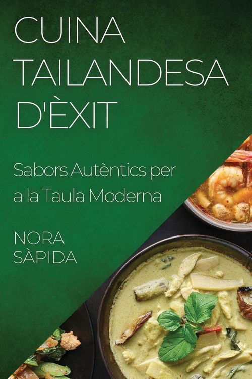 Produktbild: Cuina Tailandesa d'&Egrave;xit