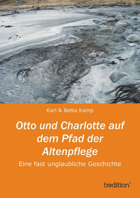 Produktbild: Otto und Charlotte auf dem Pfad der Altenpflege