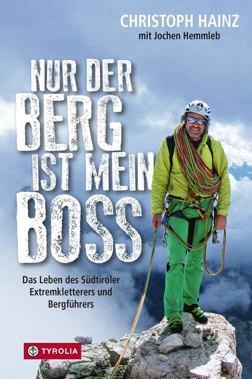 Produktbild: Nur der Berg ist mein Boss