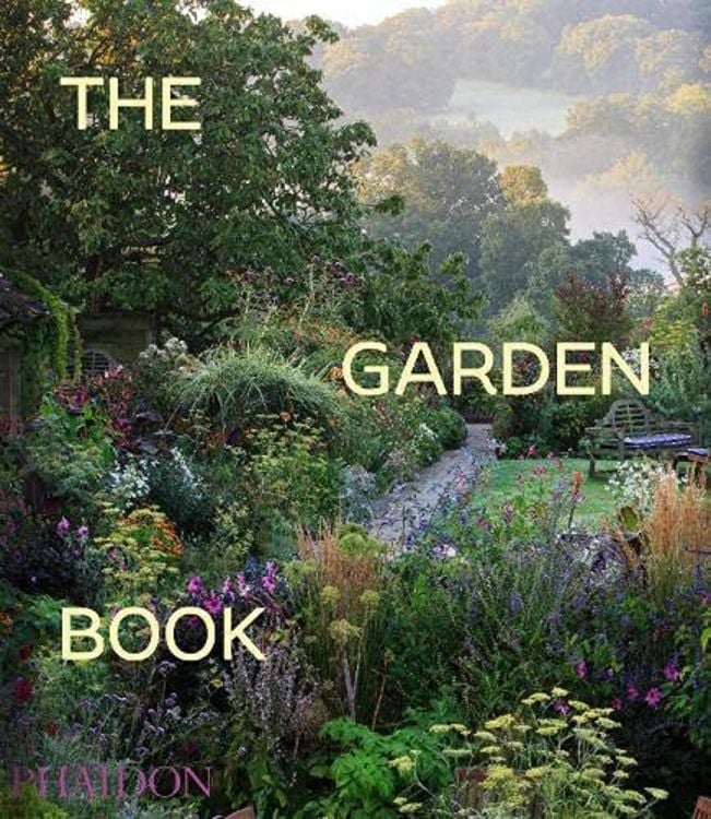 Produktbild: The Garden Book, Revised and updated edition