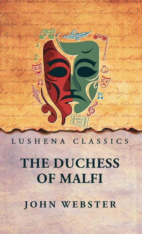 Produktbild: The Duchess of Malfi