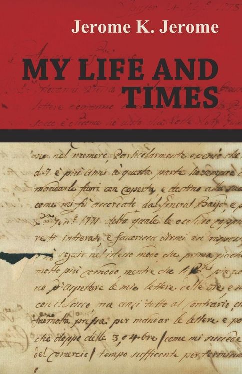 Produktbild: My Life and Times