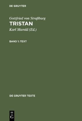 Produktbild: Tristan, 2 Bde.