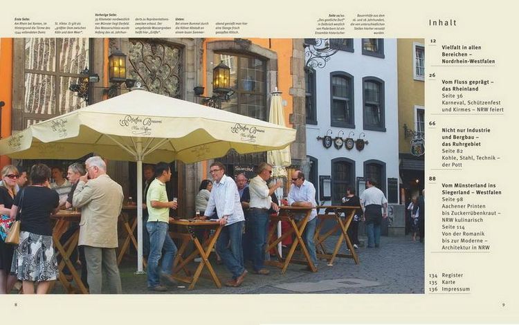 Produktbild: Reise durch Nordrhein-Westfalen