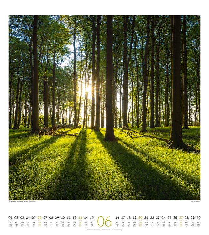 Produktbild: Lichtblicke Kalender 2027