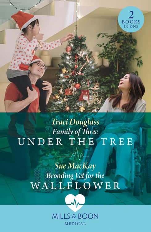 Produktbild: Family Of Three Under The Tree / Brooding Vet For The Wallflower